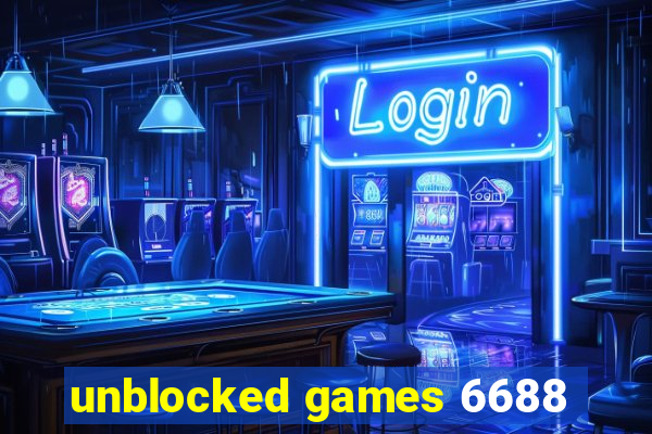 unblocked games 6688